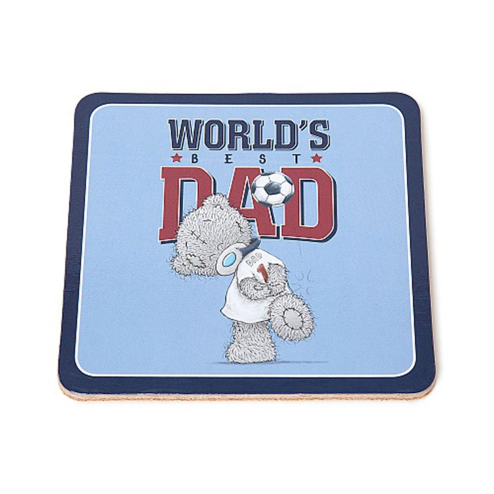 World's Best Dad Me to You Bear Mug & Coaster Gift Set Extra Image 3